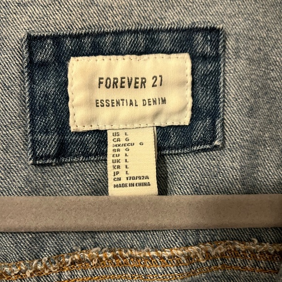 Jean Jacket - Picture 3 of 3